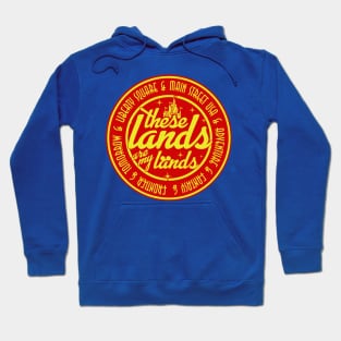 All The Lands Hoodie